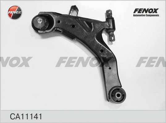 Control/Trailing Arm, wheel suspension (CA11141)