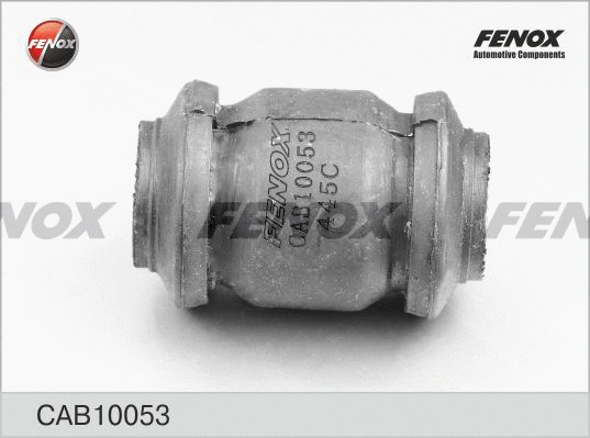 Mounting, control/trailing arm
