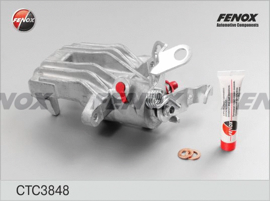 Brake Caliper Axle Kit
