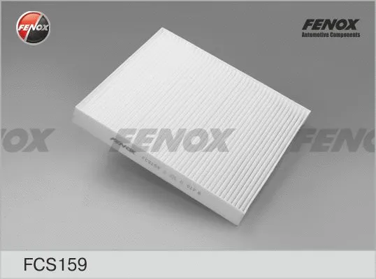 Filter, cabin air (FCS159)