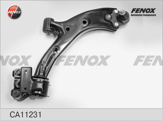 Control/Trailing Arm, wheel suspension (CA11231)