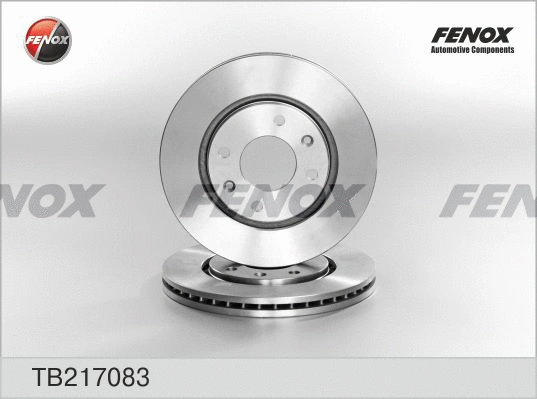Brake Disc (TB217083)