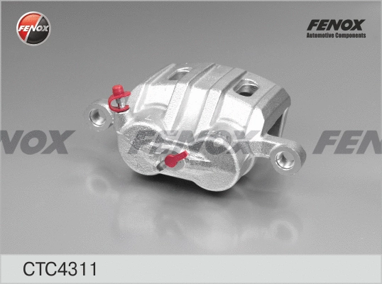 Brake Caliper Axle Kit (CTC4311)