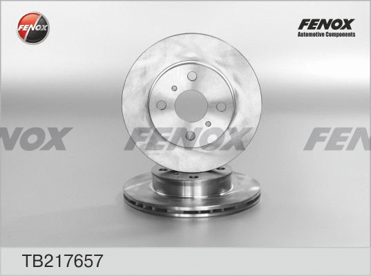 Brake Disc (TB217657)