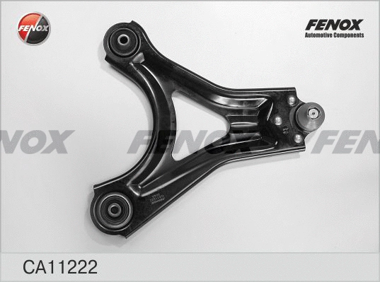 Control/Trailing Arm, wheel suspension (CA11222)