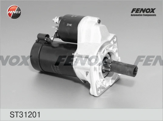Starter (ST31201)