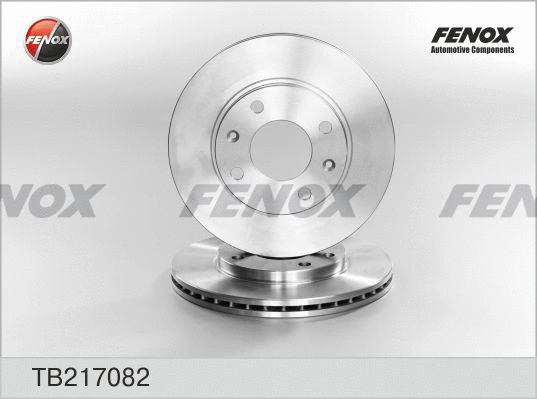 Brake Disc (TB217082)