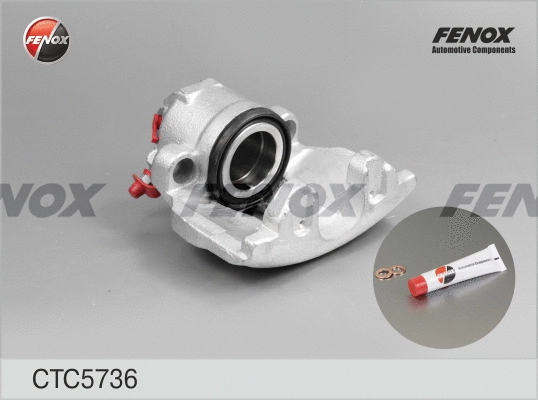 Brake Caliper Axle Kit (CTC5736)