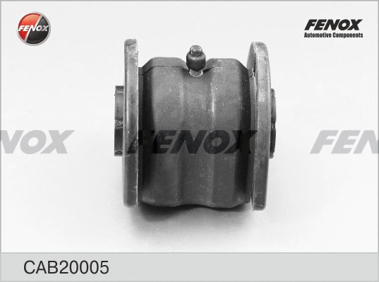 Mounting, control/trailing arm