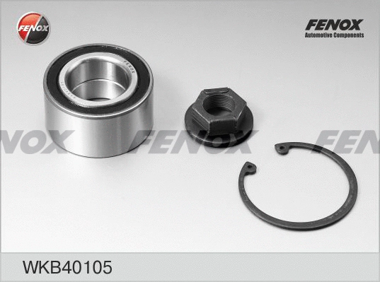 Wheel Bearing Kit (WKB40105)