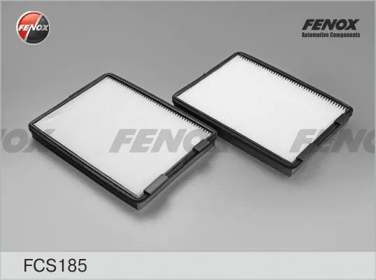 Filter, cabin air (FCS185)