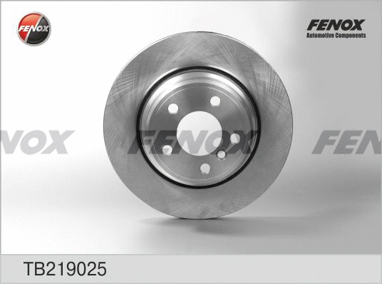 Brake Disc (TB219025)