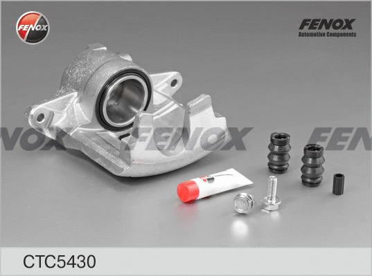 Brake Caliper Axle Kit (CTC5430)