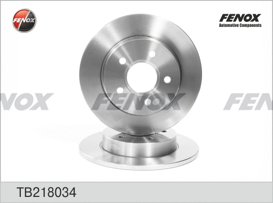 Brake Disc (TB218034)