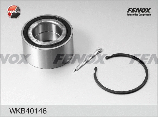 Wheel Bearing Kit (WKB40146)