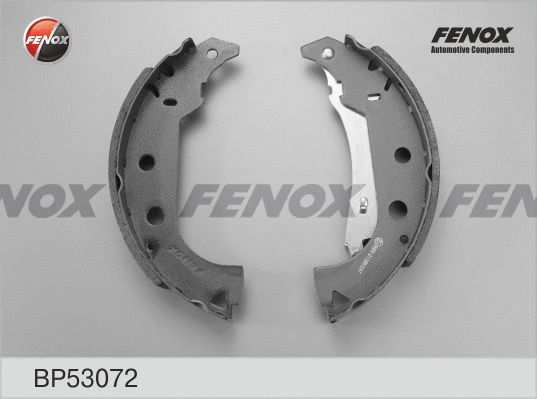Brake Shoe Set