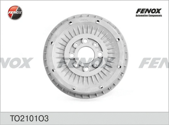 Brake Drum (TO2101O3)