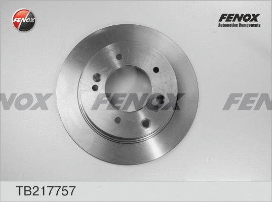 Brake Disc (TB217757)