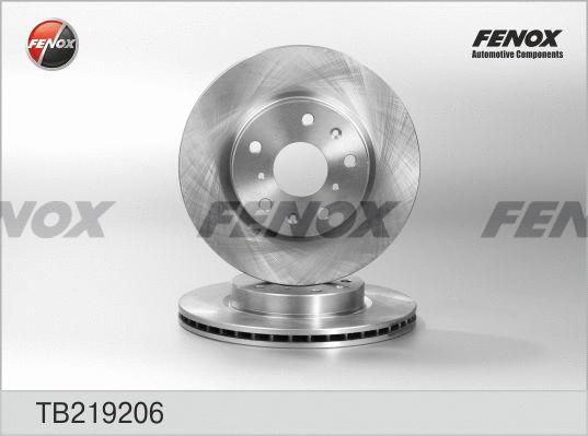 Brake Disc (TB219206)