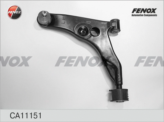 Control/Trailing Arm, wheel suspension (CA11151)