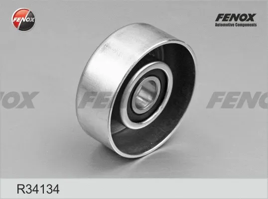 Deflection/Guide Pulley, V-ribbed belt