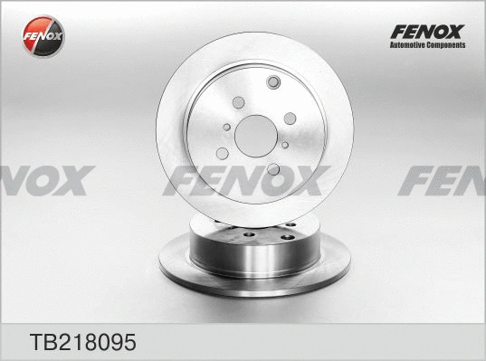 Brake Disc (TB218095)