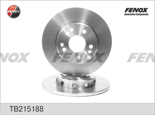 Brake Disc (TB215188)