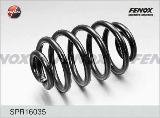 Suspension Spring (SPR16035)