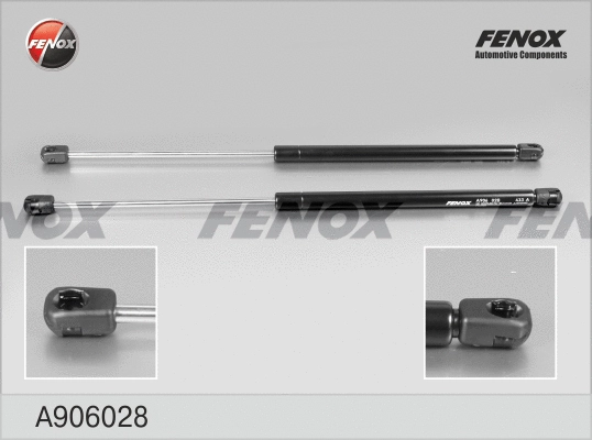 Gas Spring, bonnet (A906028)