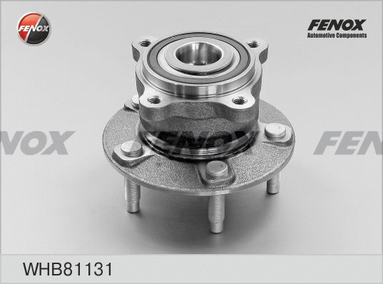 Wheel Hub (WHB81131)