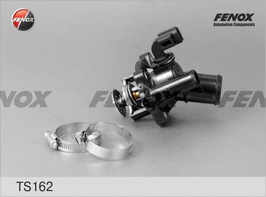 Thermostat, coolant (TS162)