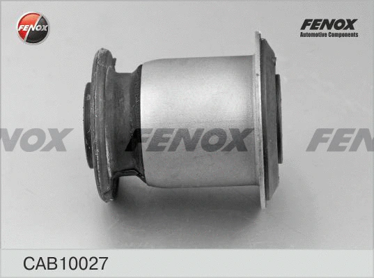 Mounting, control/trailing arm