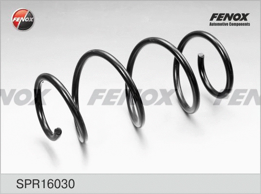 Suspension Spring (SPR16030)