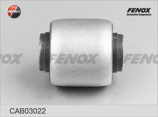 Mounting, control/trailing arm