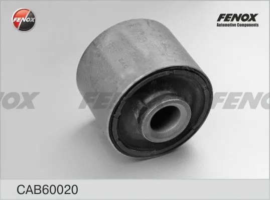 Mounting, control/trailing arm