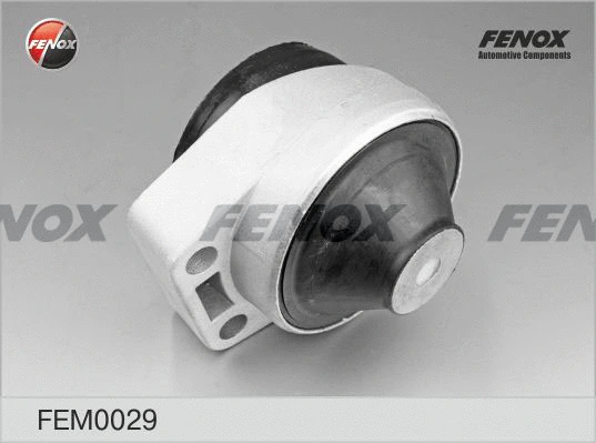Mounting, engine (FEM0029)