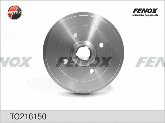 Brake Drum (TO216150)