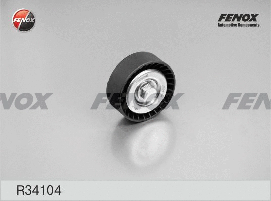 Deflection/Guide Pulley, V-ribbed belt (R34104)