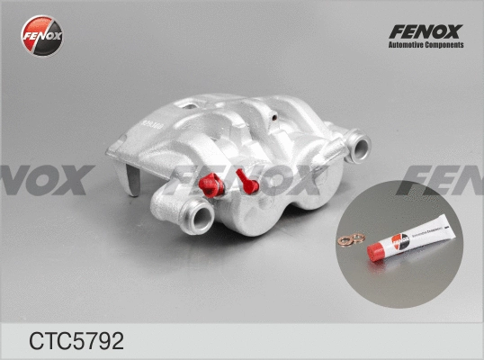 Brake Caliper Axle Kit