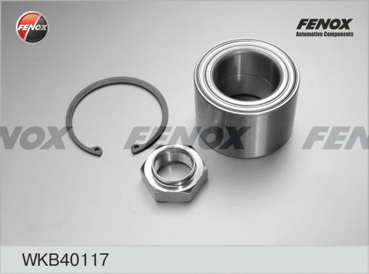 Wheel Bearing Kit (WKB40117)
