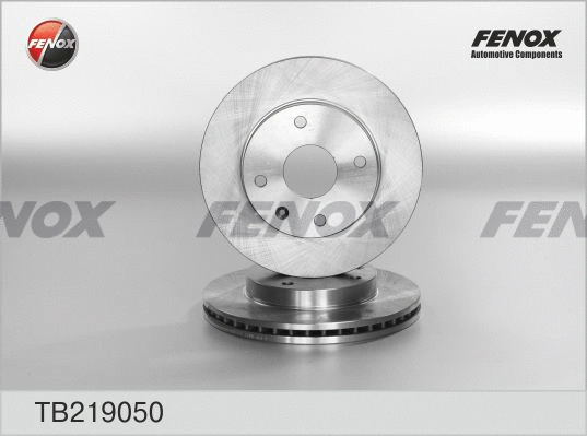 Brake Disc (TB219050)