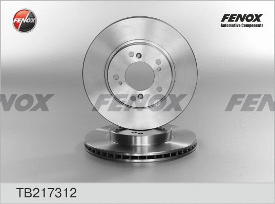 Brake Disc (TB217312)