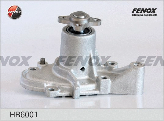 Water Pump, engine cooling (HB6001)