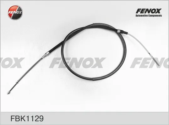 Cable Pull, parking brake (FBK1129)