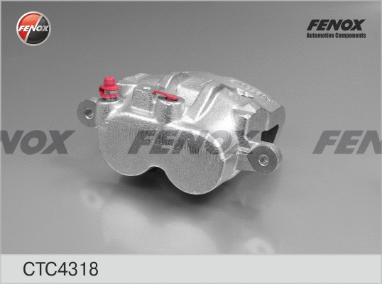 Brake Caliper Axle Kit (CTC4318)