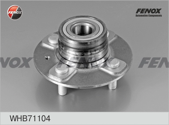 Wheel Hub (WHB71104)