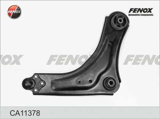 Control/Trailing Arm, wheel suspension