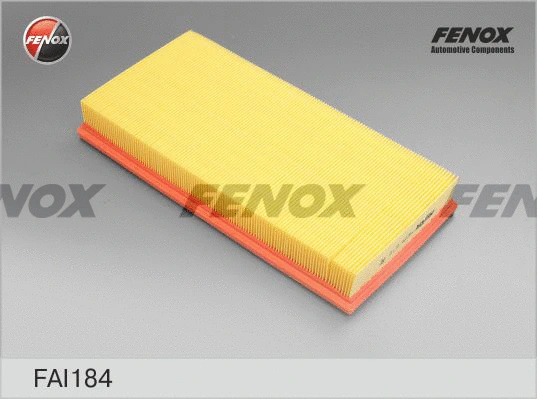 Air Filter (FAI184)