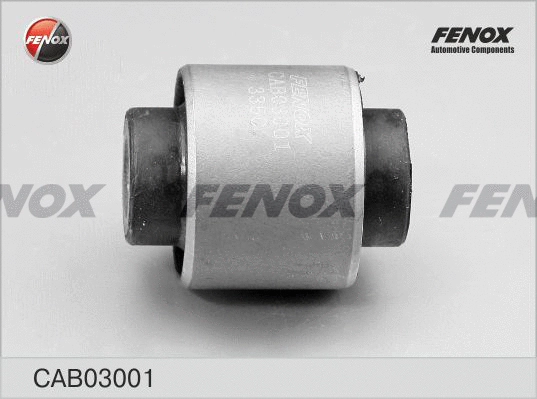 Mounting, control/trailing arm