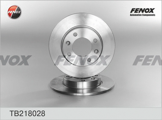 Brake Disc (TB218028)